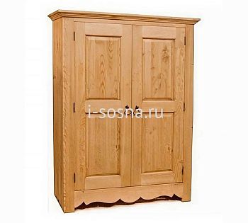 Шкаф для белья Armoirette 2 portes