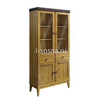 Шкаф для посуды Бон Вояж 222