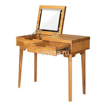 Стол туалетный с зеркалом Доната 8