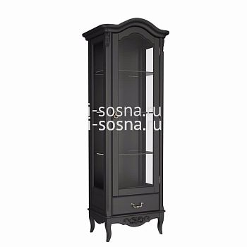 Витрина Французский Прованс правая