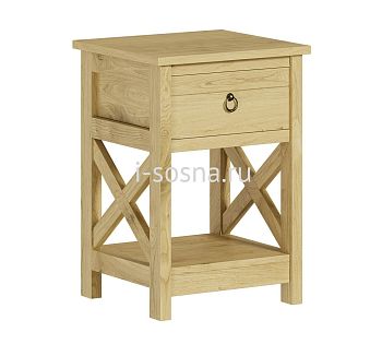 Тумба Оливер с ящиком