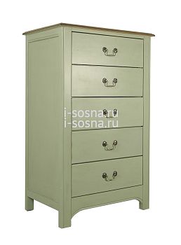 Комод "Оливия" 5 ящ GA3005