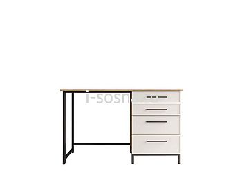 Рабочий стол Nicole с тумбой