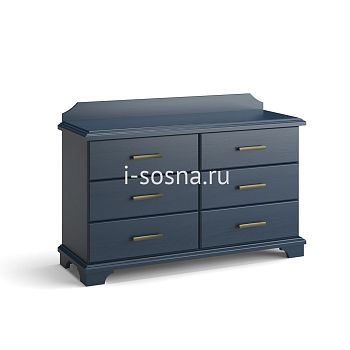 Комод 6-и ящ. Брусно
