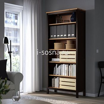 Стеллаж Хемнэс HEMNES