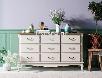 Комод на девять ящиков Леонтина ST9379