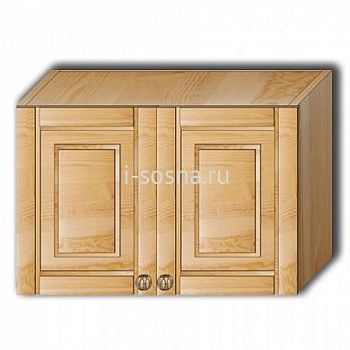 Настенный шкаф Гретта 445 над вытяжкой