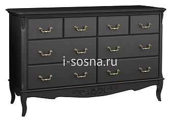 Комод Французский Прованс с 8 ящиками