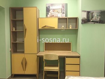 Детская комната 2+2 (образец)