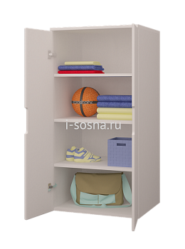 ШКАФ БЕЛЬЕВОЙ Тимберс Кидс