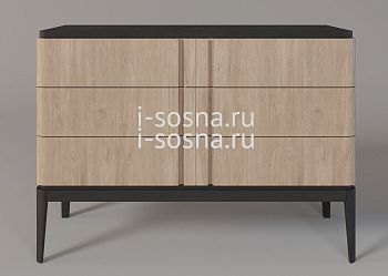 Комод 3 ящика ICONS