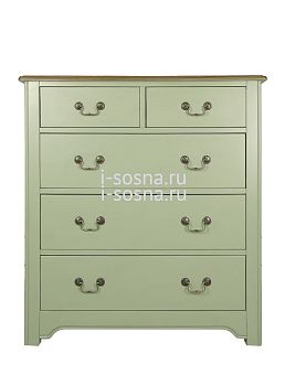 Комод "Оливия" 5 ящ GA2005