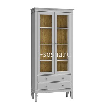 Шкаф для посуды Ольса-С 202