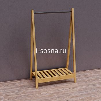 Вешалка напольная для одежды Армо
