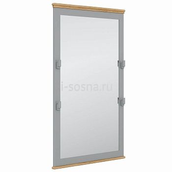 Зеркало Рандеву 160х97 (Массив сосны)