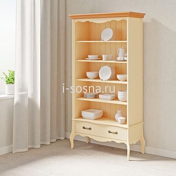 Стеллаж широкий Лебо