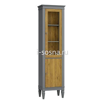 Шкаф для посуды Ольса-С 110