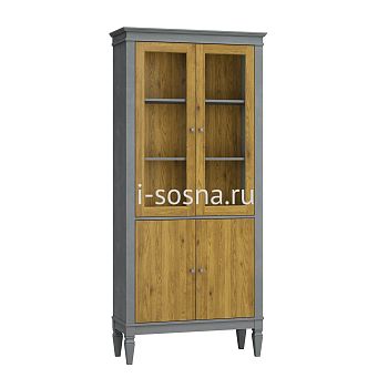 Шкаф для посуды Ольса-С 220