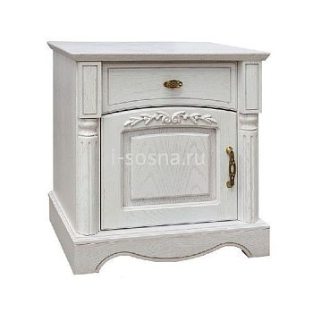 Тумба прикроватная Паола 2162-01 БМ671