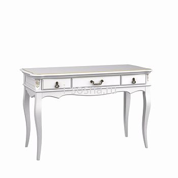 Стол-консоль Французский Прованс с 3 ящиками