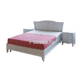 Двуспальная кровать Флорентина