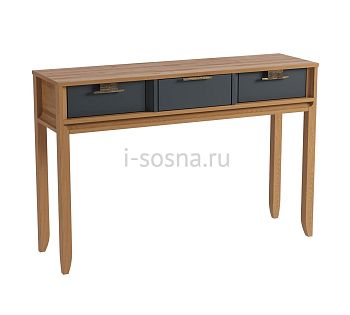 Консоль Бридж 3 ящика
