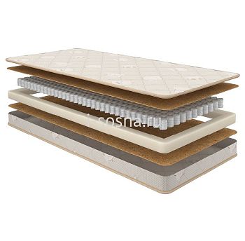 Матрас Sontery by Askona Bambino Pretty