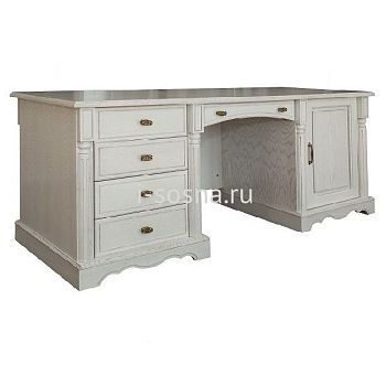 Стол письменный 2 тумбы Паола 2171 БМ672