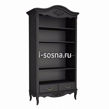 Широкий стеллаж Французский Прованс