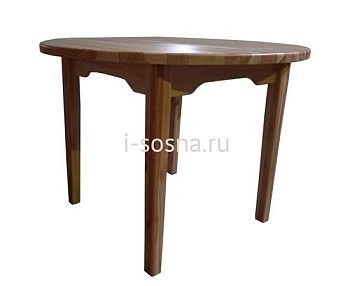 Стол круглый Александр
