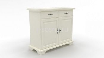 Тумба Брусно М 2 двери 2 ящика