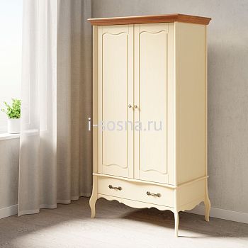 Шкаф 2х дверный Лебо