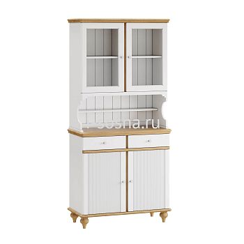 Буфет Рандеву 222 (Массив сосны)