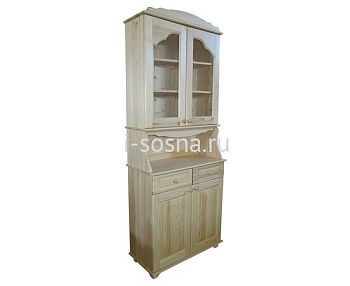 Буфет Владимир-2 2-х дверный