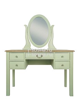 Туалетный стол с зеркалом "Оливия" GA2006