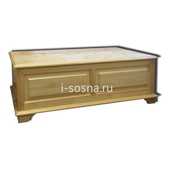 Сундук Брусно М 1550