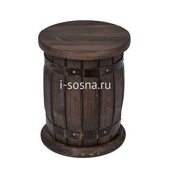 Табурет-бочка  Шале