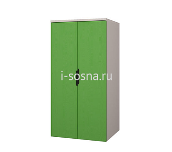 ШКАФ ПЛАТЯНОЙ Тимберс Кидс