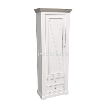 Шкаф для одежды Форест 1 дверь 2 ящика