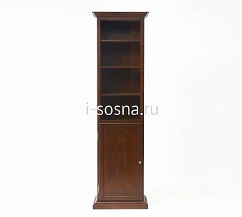 Шкаф Онегин 160/Р с короной и цоколем