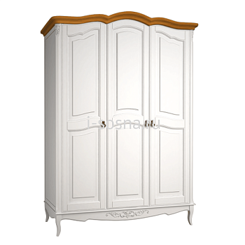 Шкаф Прованс Wood трехстворчатый