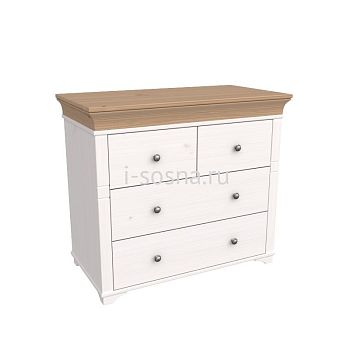 Комод Бейли с 4 ящиками