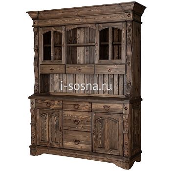 Буфет Викинг GL-05/1 с ящиками