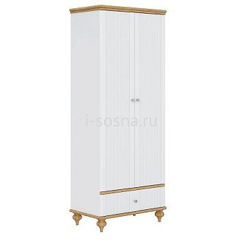 Шкаф для одежды Рандеву 21 (Массив сосны)