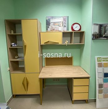 Детская комната 2+2 (образец)