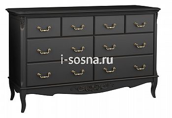 Комод Французский Прованс с 8 ящиками