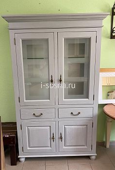 Сервант Бьерт 2-створчатый 1-22(образец)