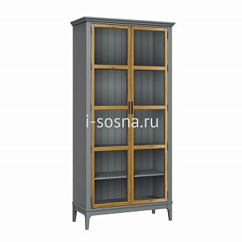 Шкаф для книг Квадро-С 220