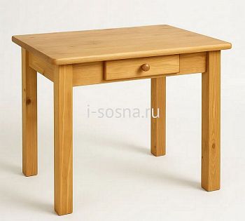 Стол кухонный 85 с ящиком