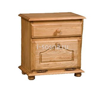 Тумба прикроватная Лотос  БМ2.701.1.28(1093)
